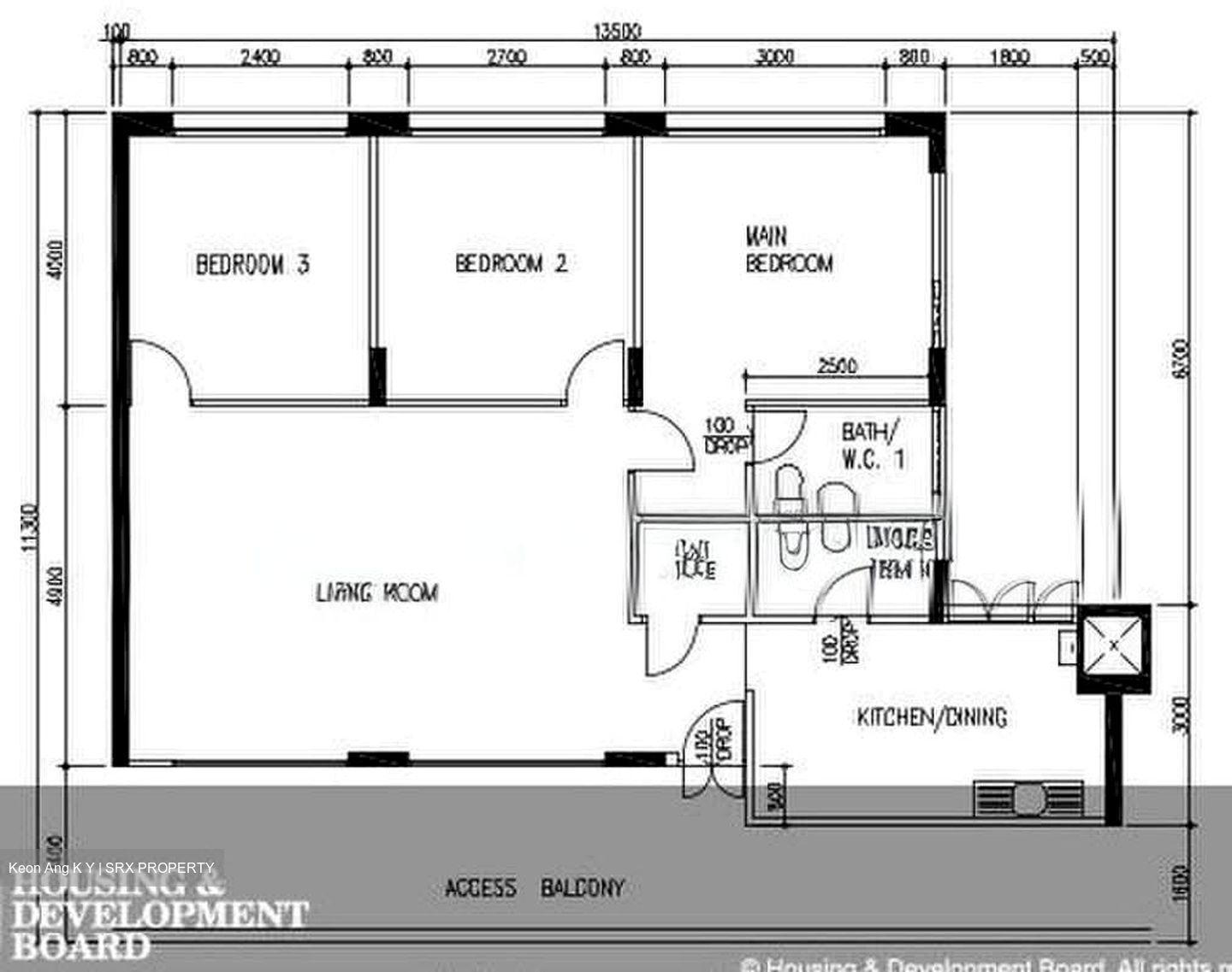Blk 156 Bishan Street 13 (Bishan), HDB 4 Rooms #601559201